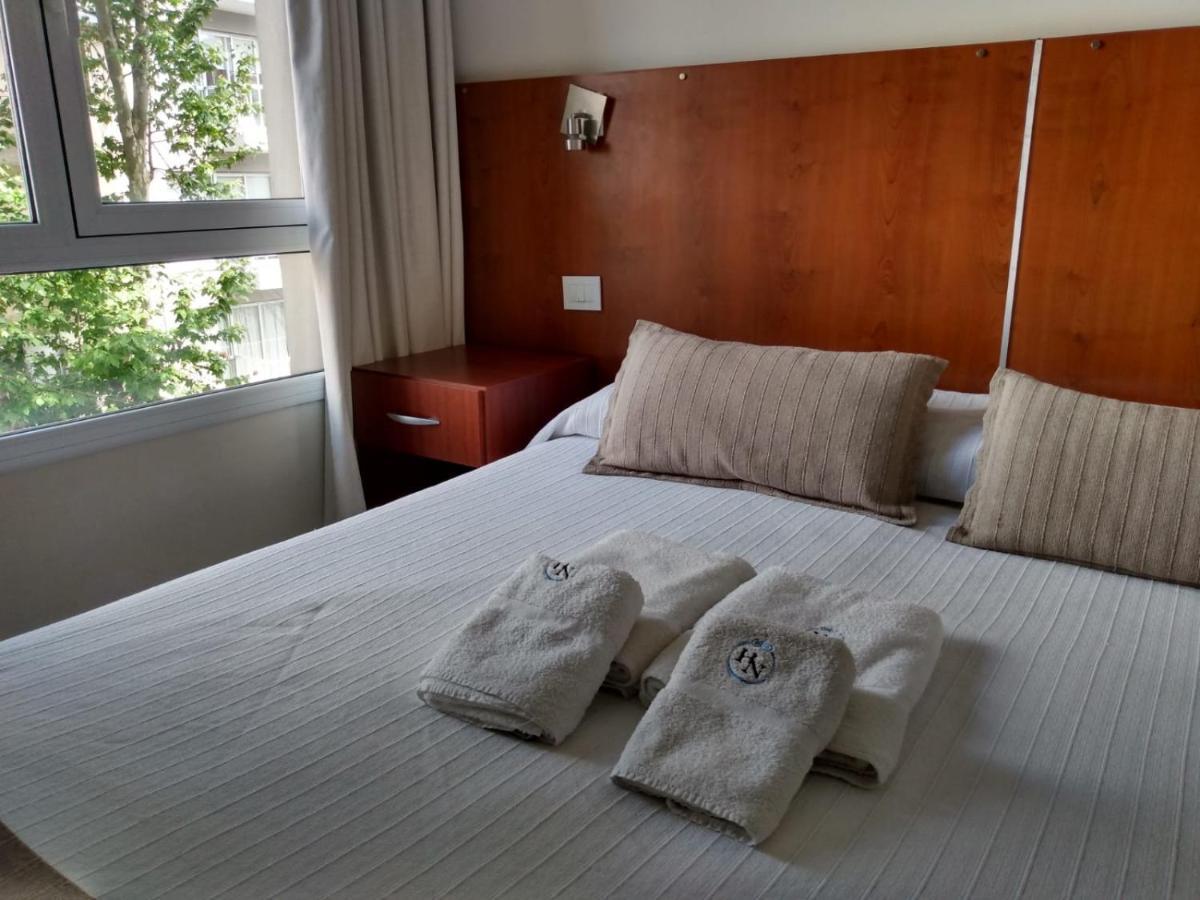 Hotel Novi Mar del Plata Esterno foto