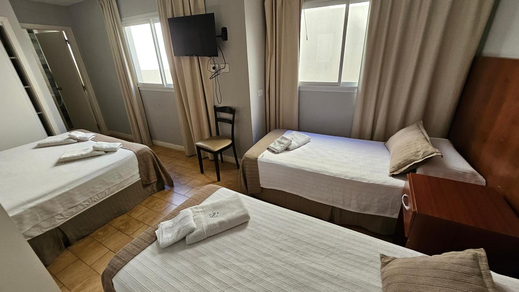 Hotel Novi Mar del Plata Esterno foto