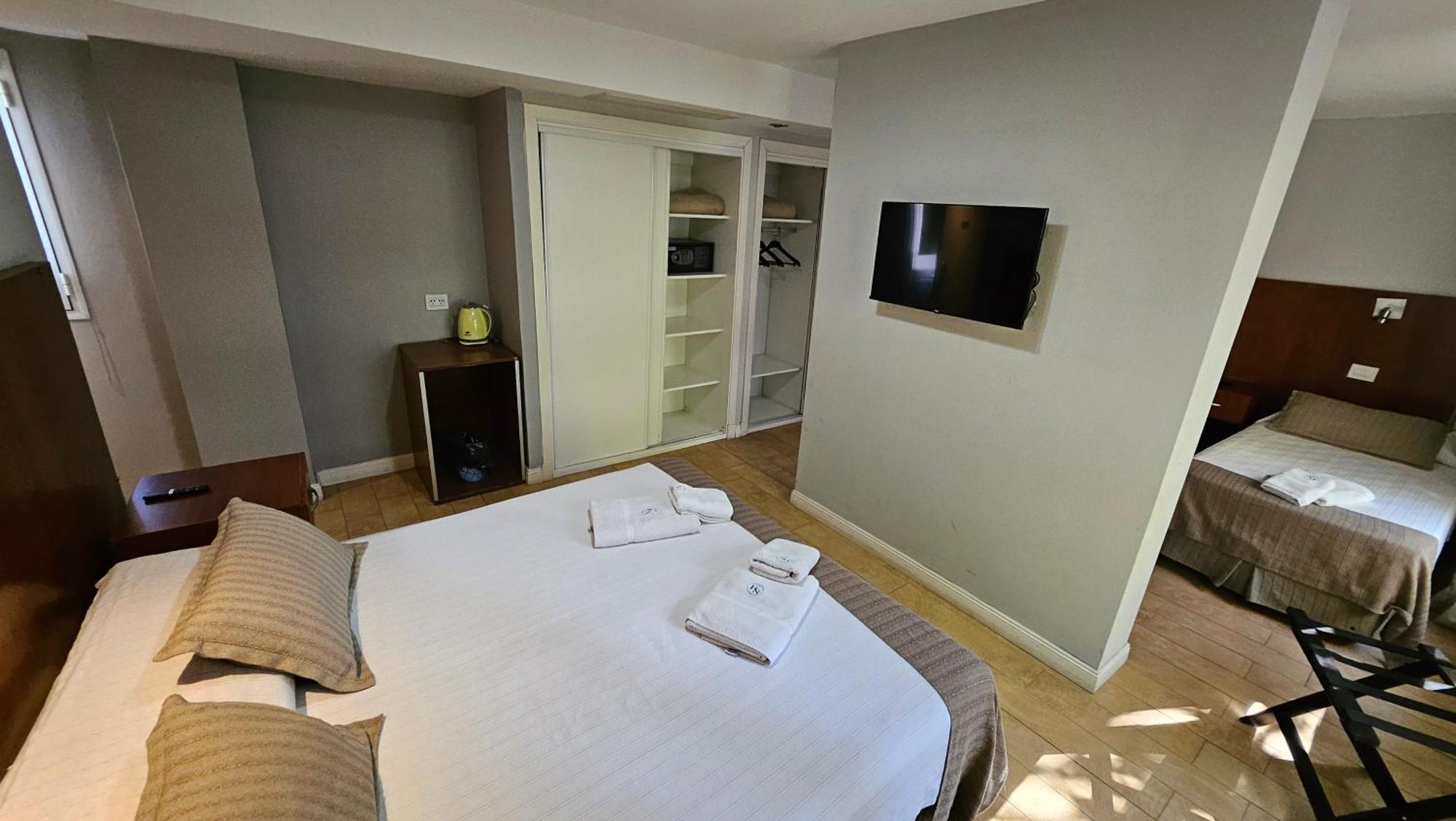 Hotel Novi Mar del Plata Esterno foto