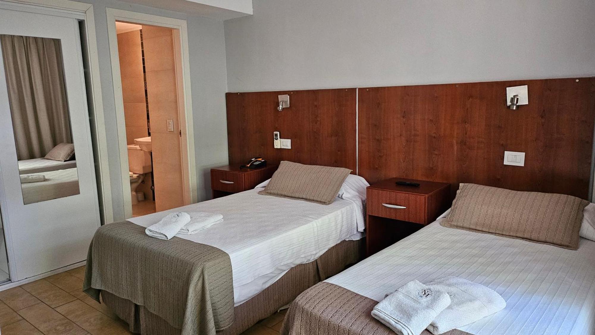 Hotel Novi Mar del Plata Esterno foto