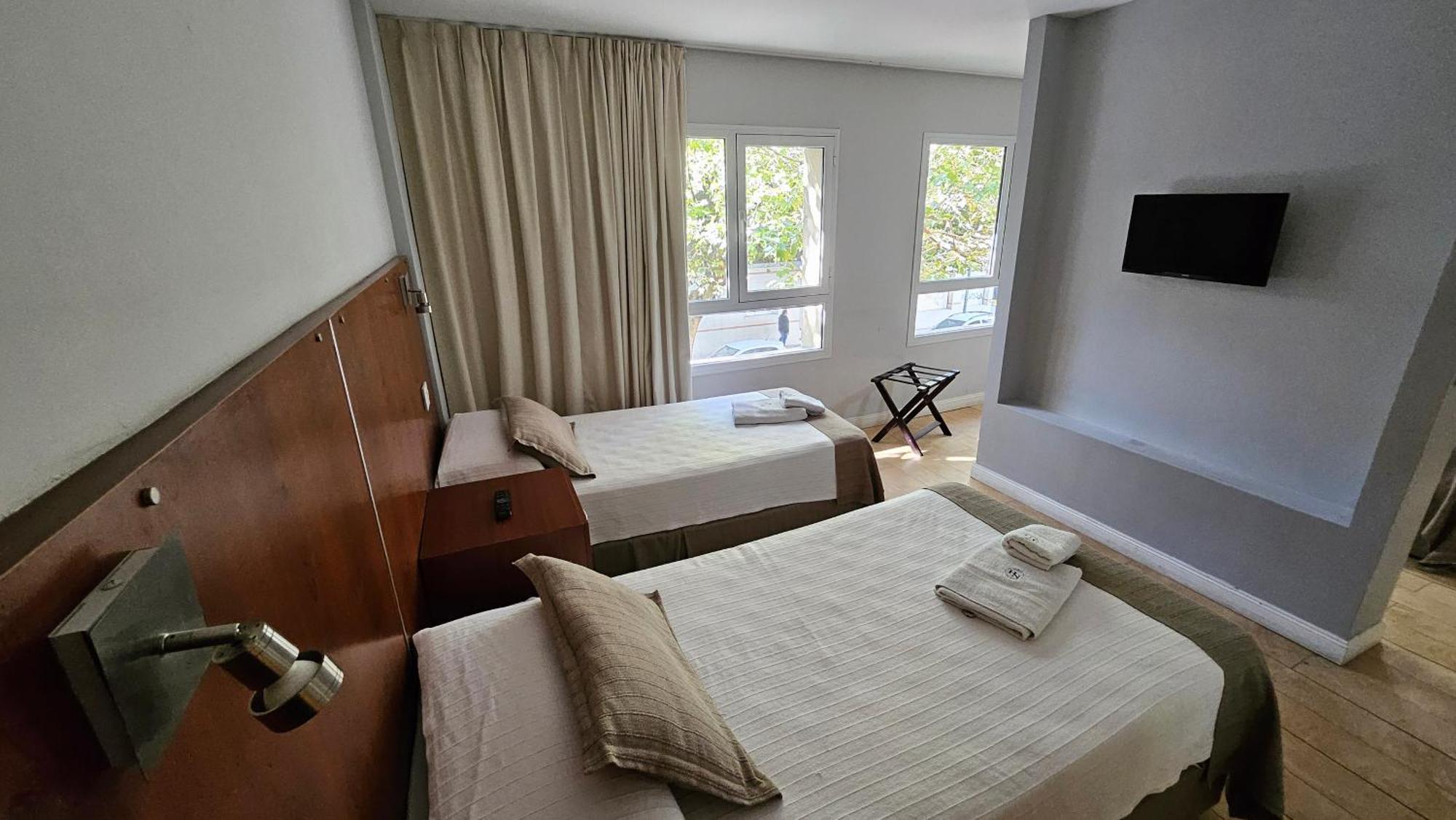 Hotel Novi Mar del Plata Esterno foto