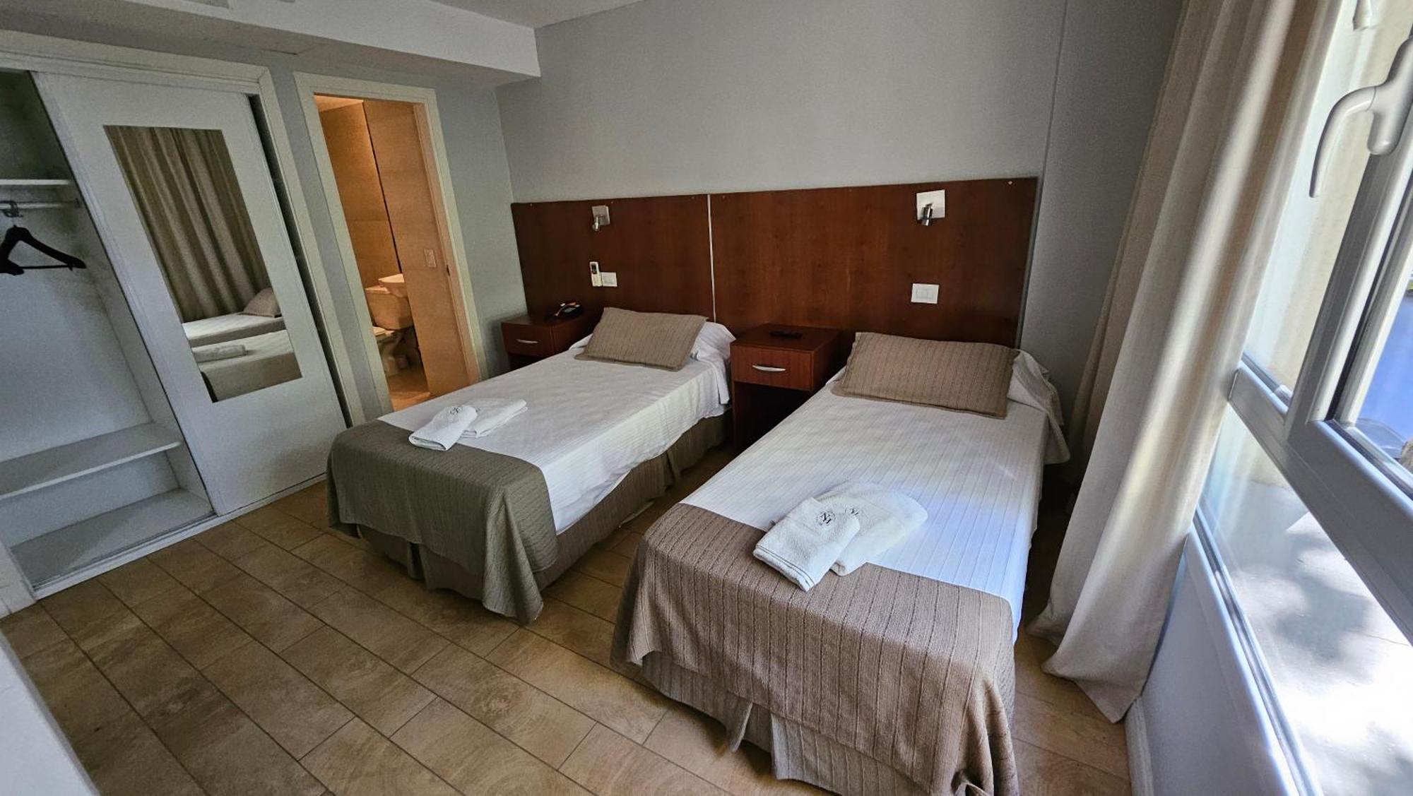 Hotel Novi Mar del Plata Esterno foto