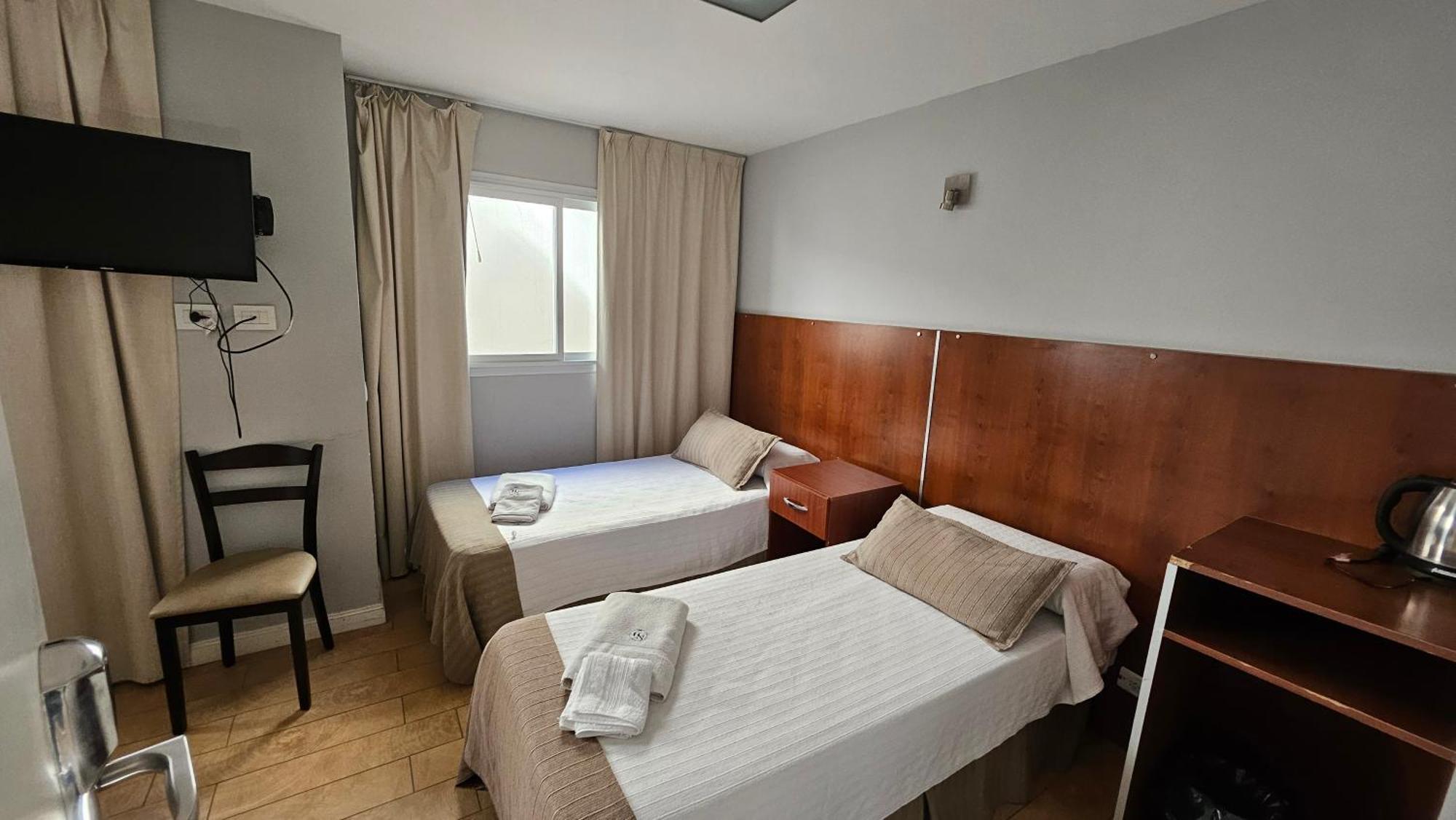 Hotel Novi Mar del Plata Esterno foto