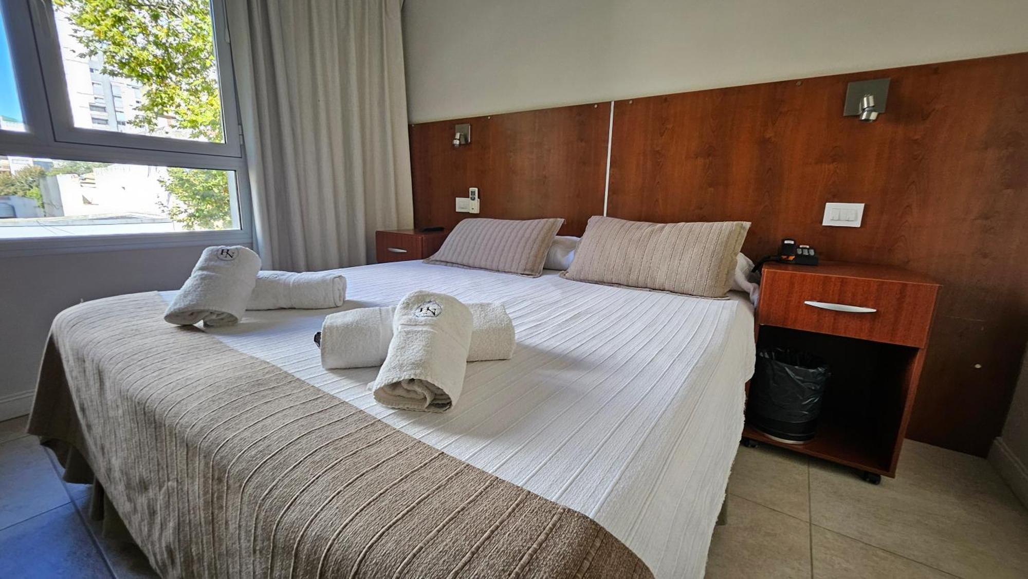 Hotel Novi Mar del Plata Esterno foto