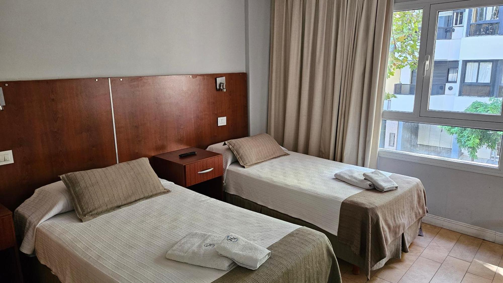 Hotel Novi Mar del Plata Esterno foto