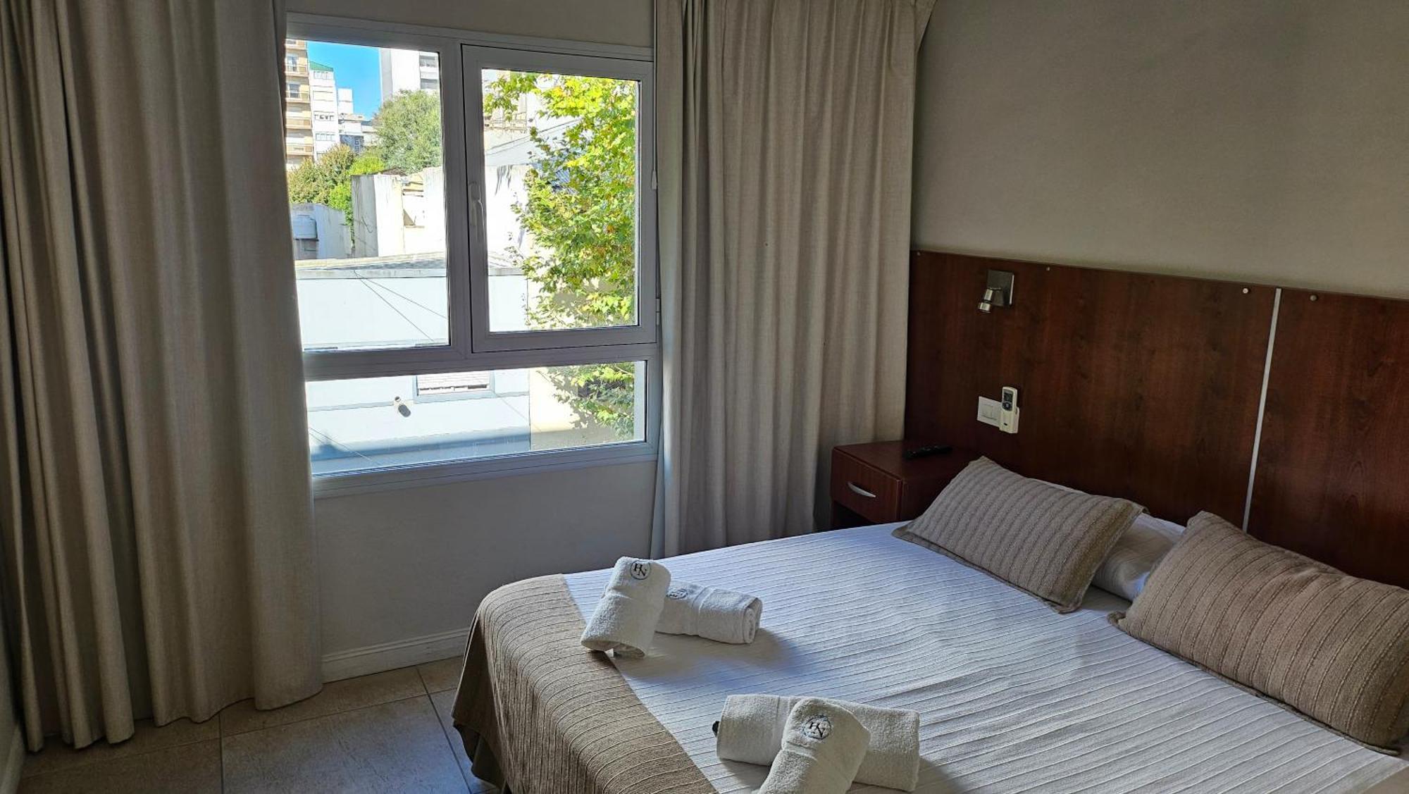 Hotel Novi Mar del Plata Esterno foto