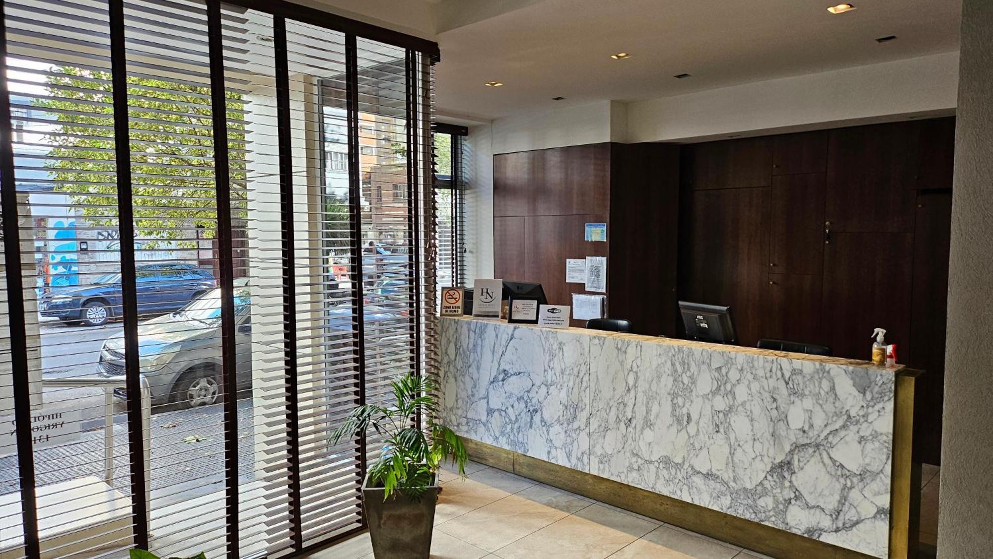 Hotel Novi Mar del Plata Esterno foto