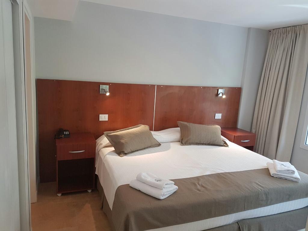 Hotel Novi Mar del Plata Esterno foto