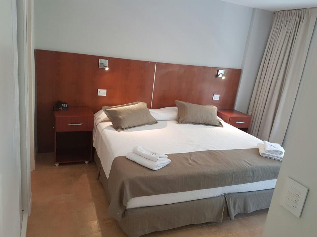 Hotel Novi Mar del Plata Esterno foto